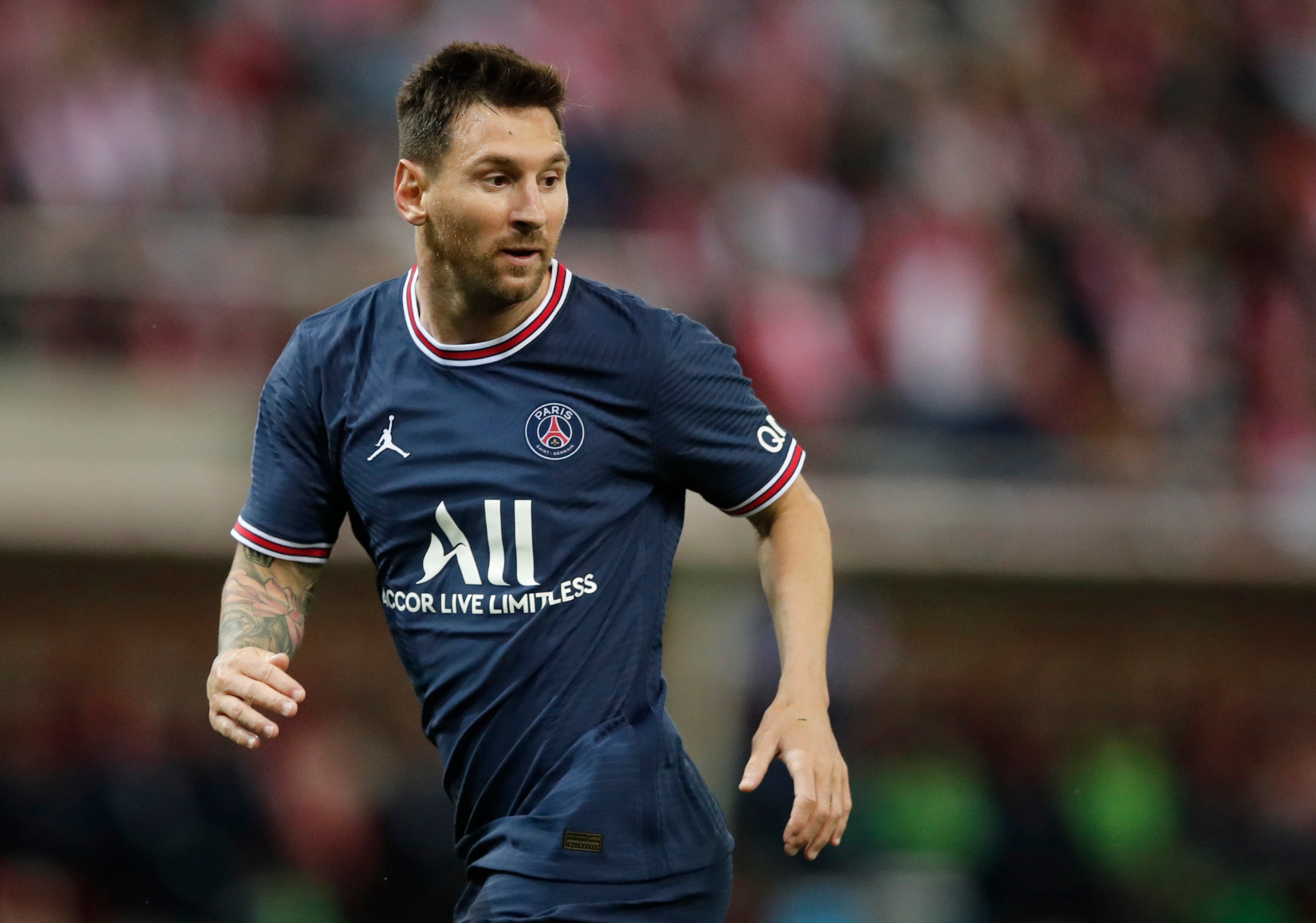 Lionel Messi&nbsp;