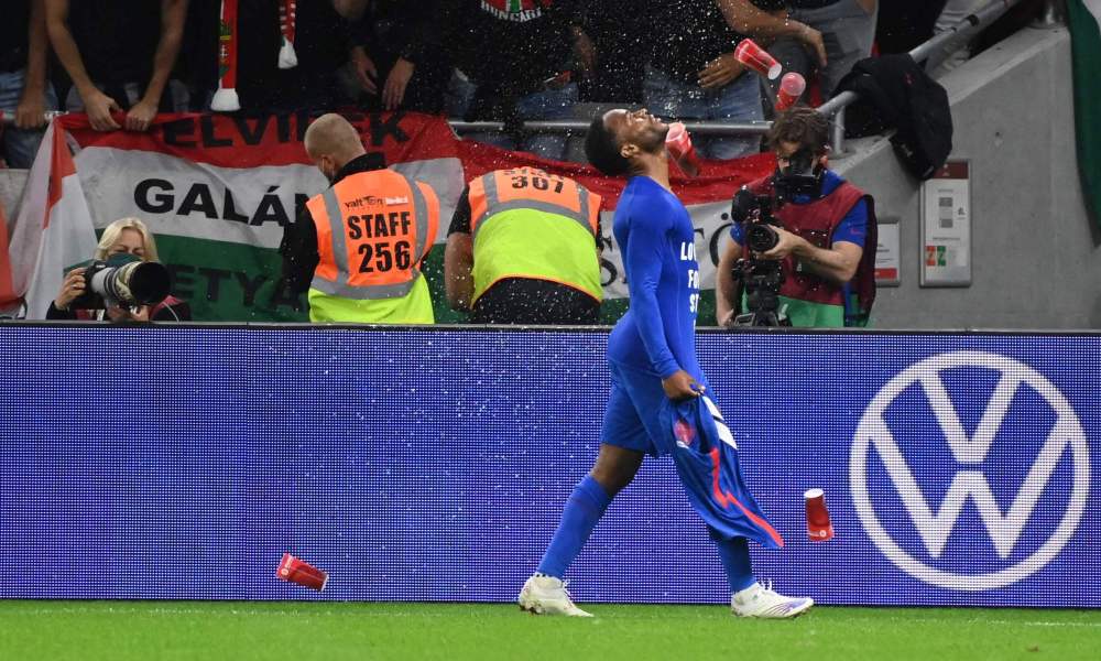 ខ្សែប្រយុទ្ធ Raheem Sterling