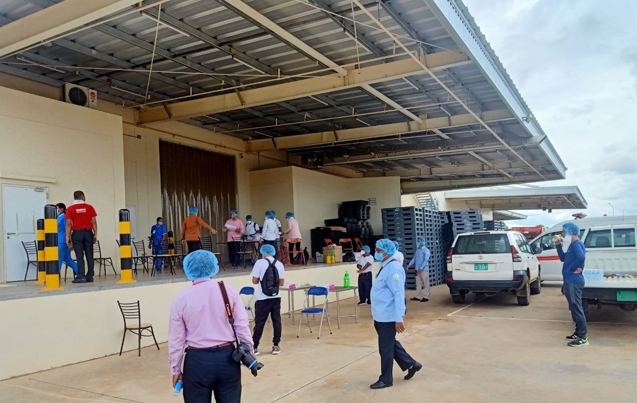 អាជ្ញាធរអំពាវនាវដល់ប្រជាពលរដ្ឋពាក់ព័ន្ធ មេត្តាទៅធ្វើតេស្ត និងដាក់ខ្លួនដាក់ដោយឡែក