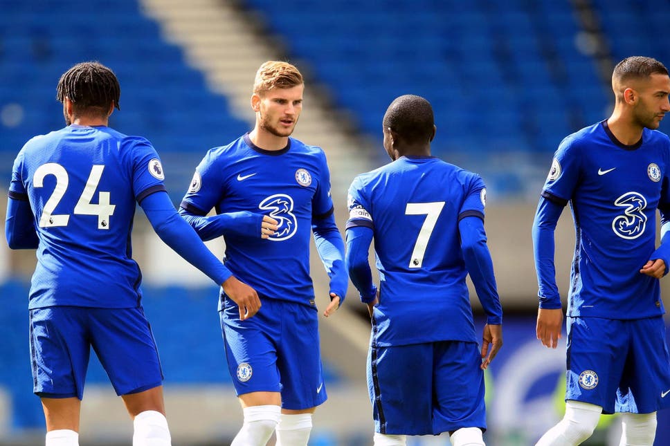 ក្រុមតោខៀវ Chelsea