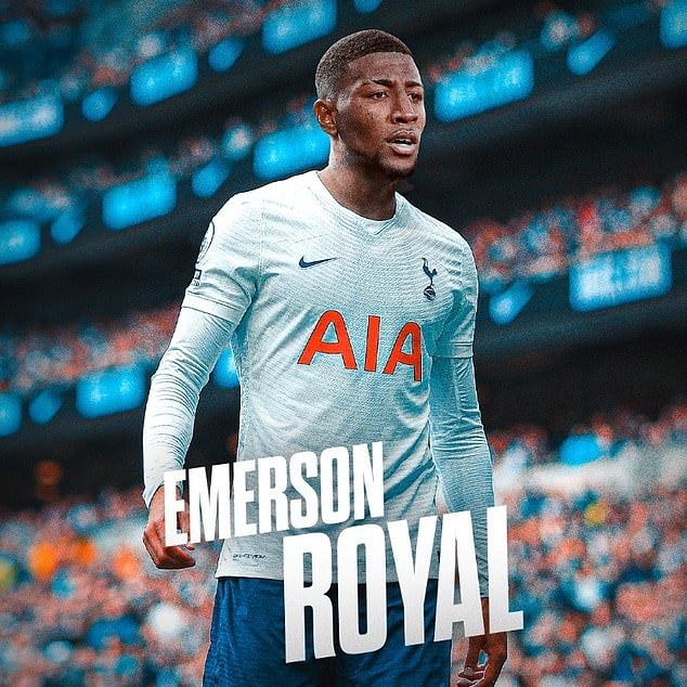 ខ្សែការពារ&nbsp;Emerson Royal