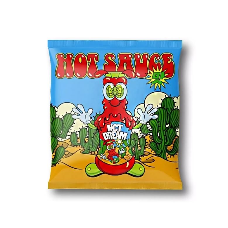អាល់ប៊ុម «Hot Sauce»