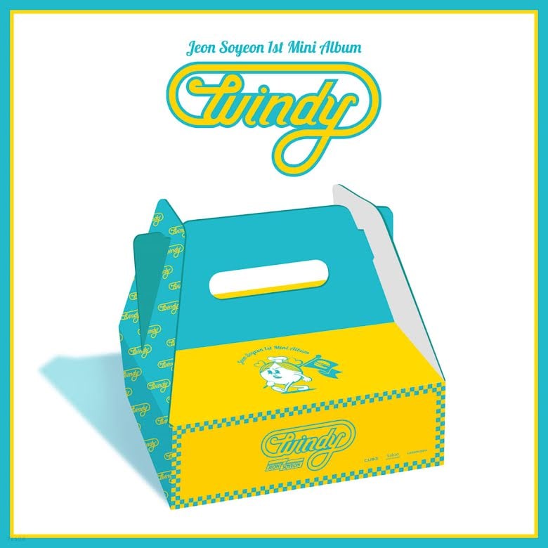 អាល់ប៊ុម «Windy»