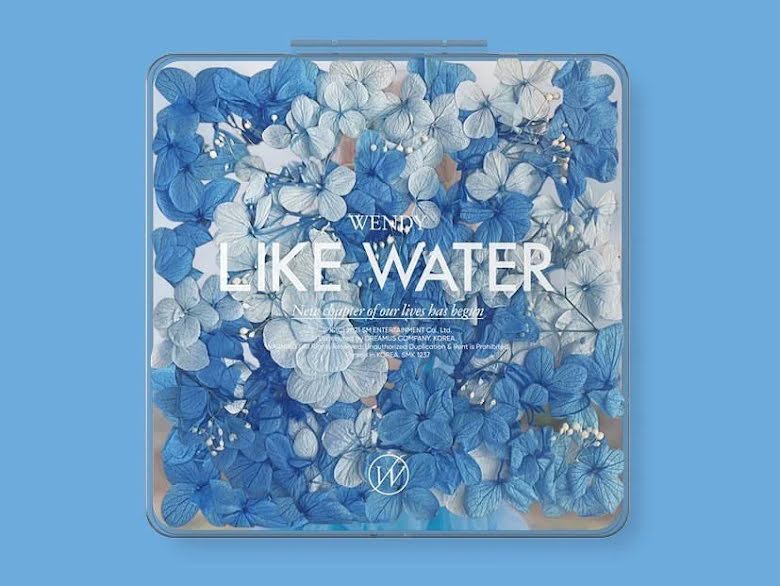 អាល់ប៊ុម «Like Water»