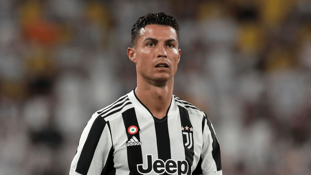 &nbsp; កីឡាករ&nbsp;Cristiano Ronaldo