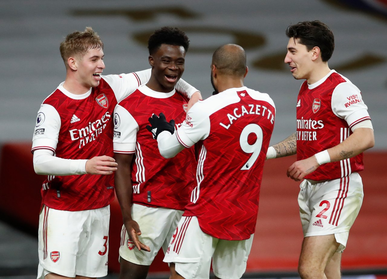 កីឡាករ Arsenal