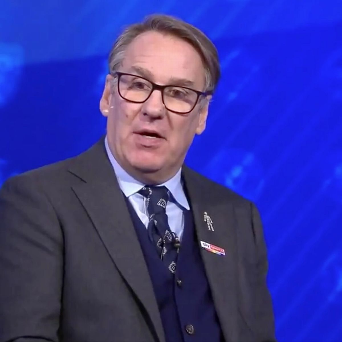 លោក Paul Merson&nbsp;