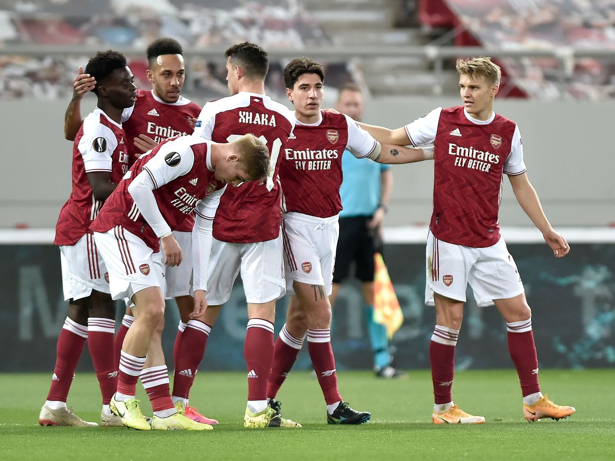 កីឡាករ Arsenal