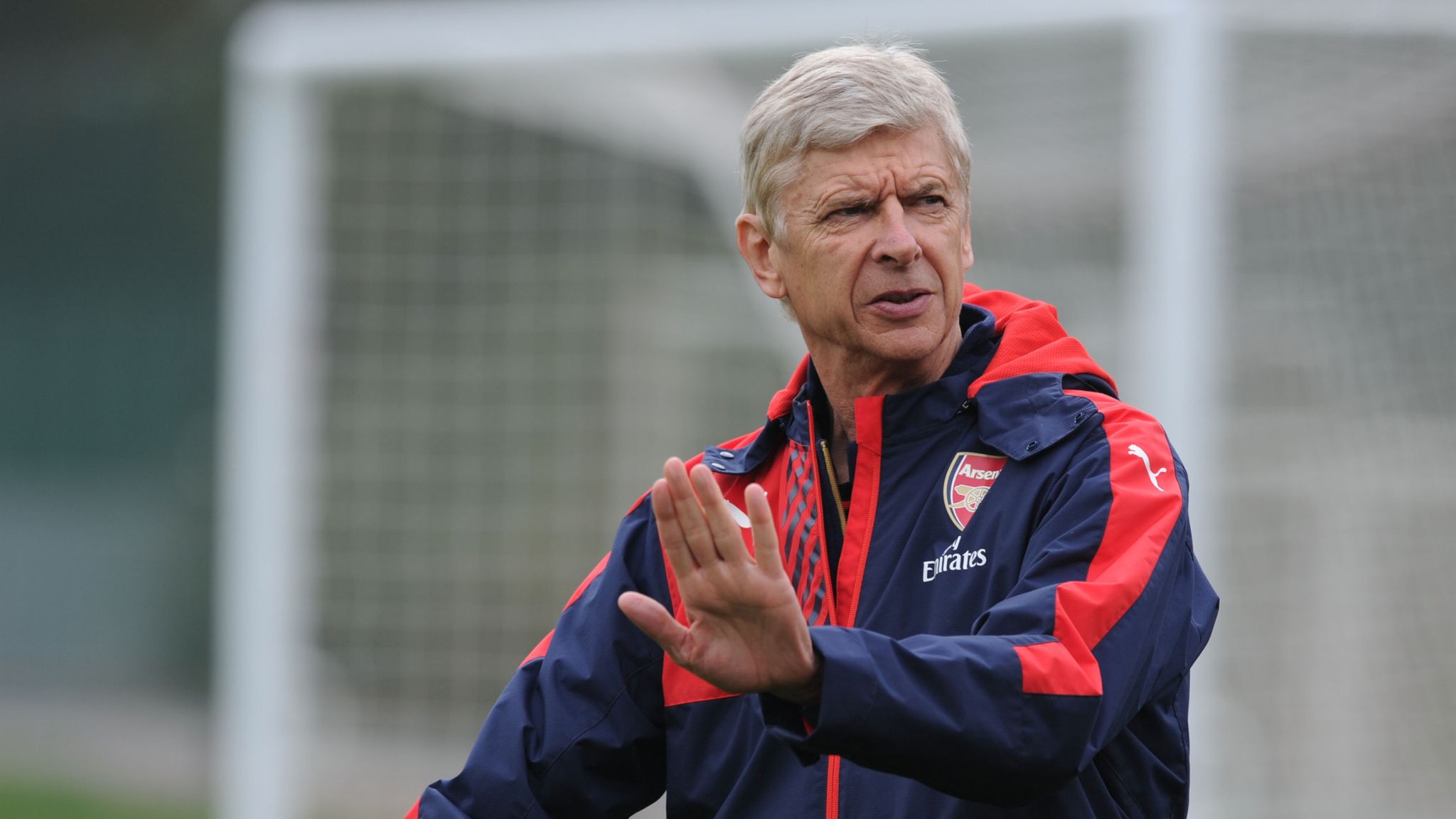 &nbsp; លោក&nbsp;Arsene Wenger