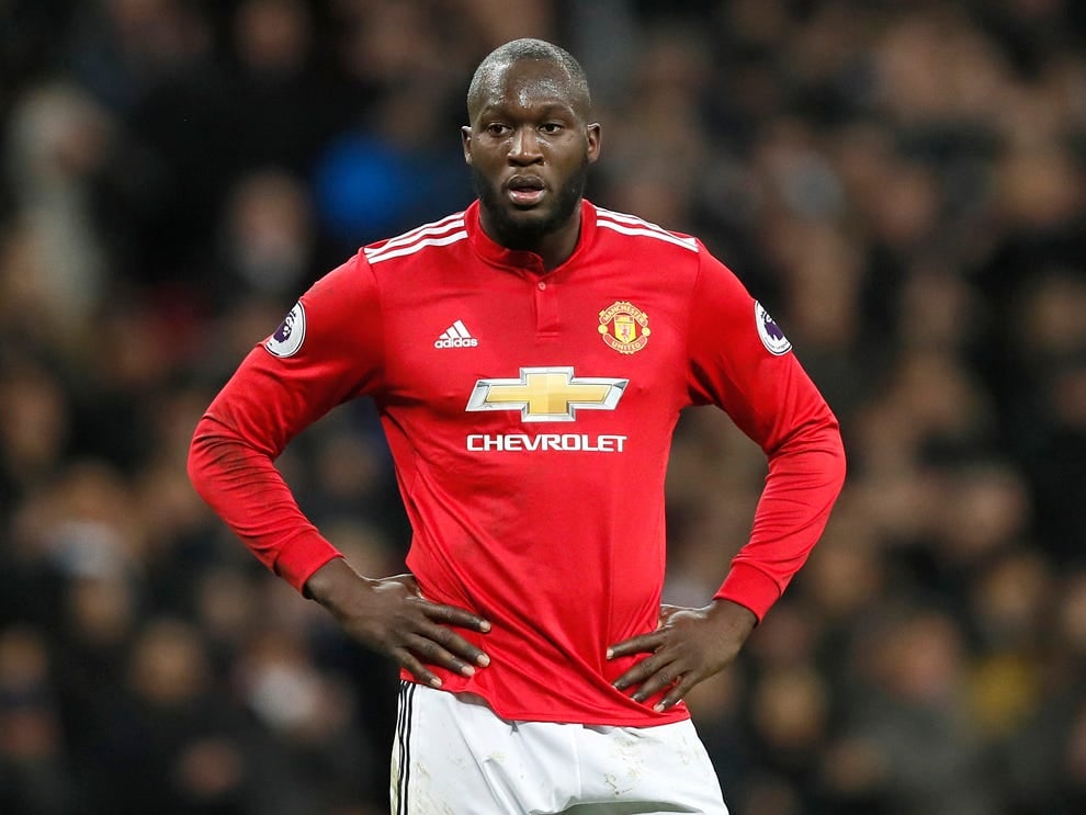 Romelu Lukaku