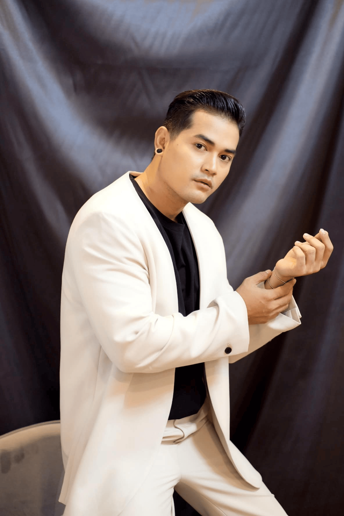 &nbsp; លោក&nbsp;ប៉ែន ភ័ក្រ សុធារិទ្ធ