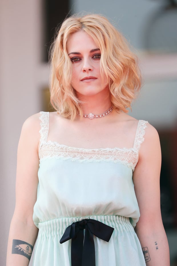 &nbsp;Kristen Stewart