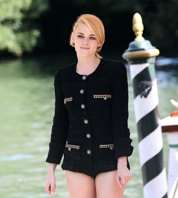 &nbsp;Kristen Stewart