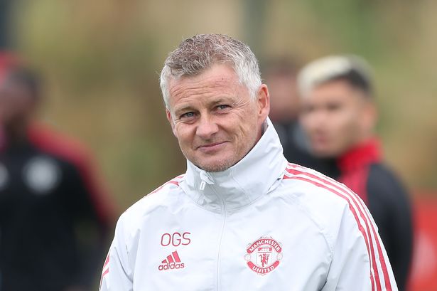 &nbsp; លោក&nbsp;Ole Gunnar Solskjaer