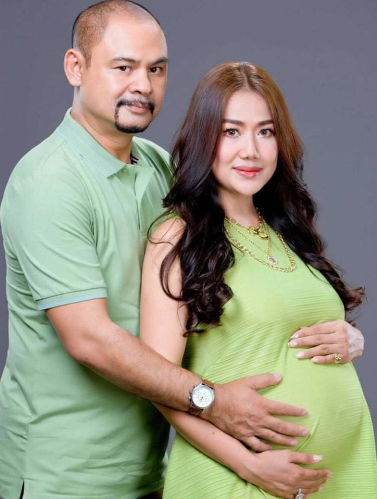 កែវ ពេជ្រពិសី និងស្វាមី