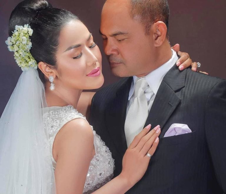 កែវ ពេជ្រពិសី និងស្វាមី