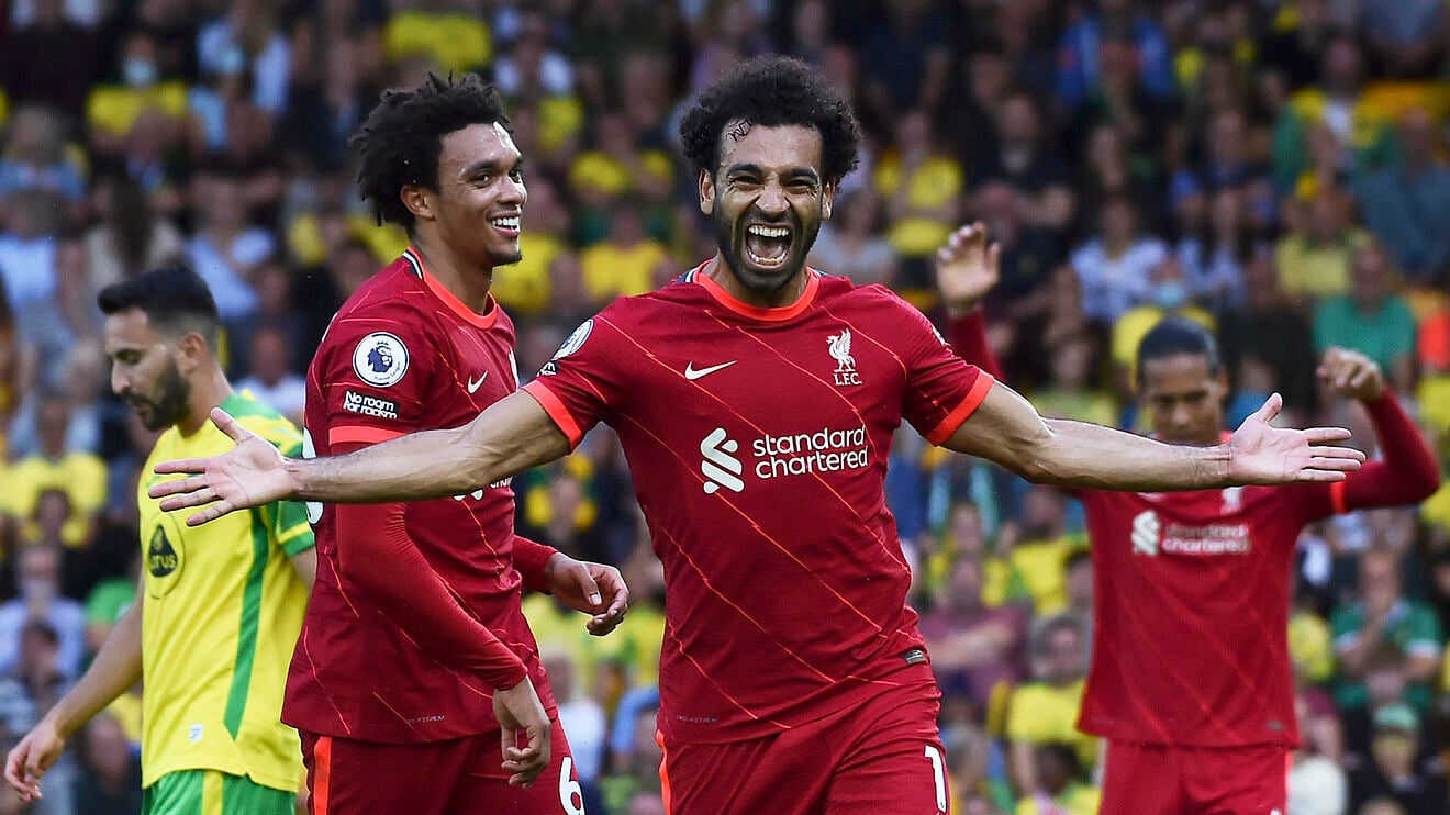 Mohamed Salah