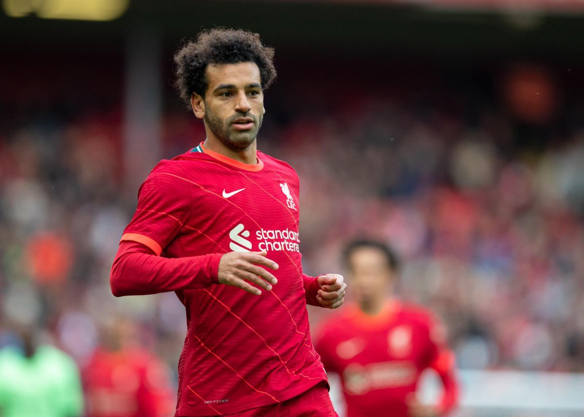 Mohamed Salah