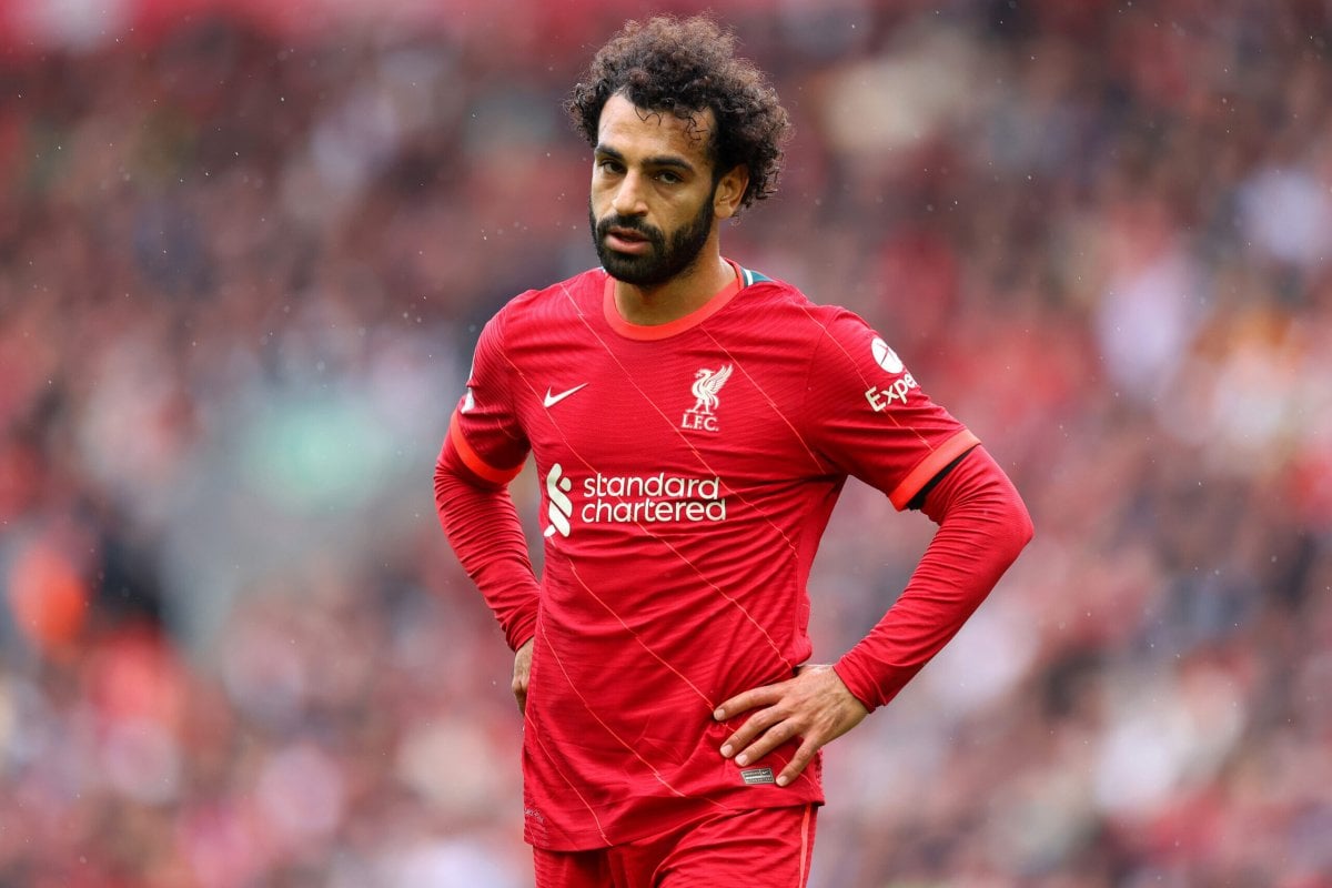 Mohamed Salah