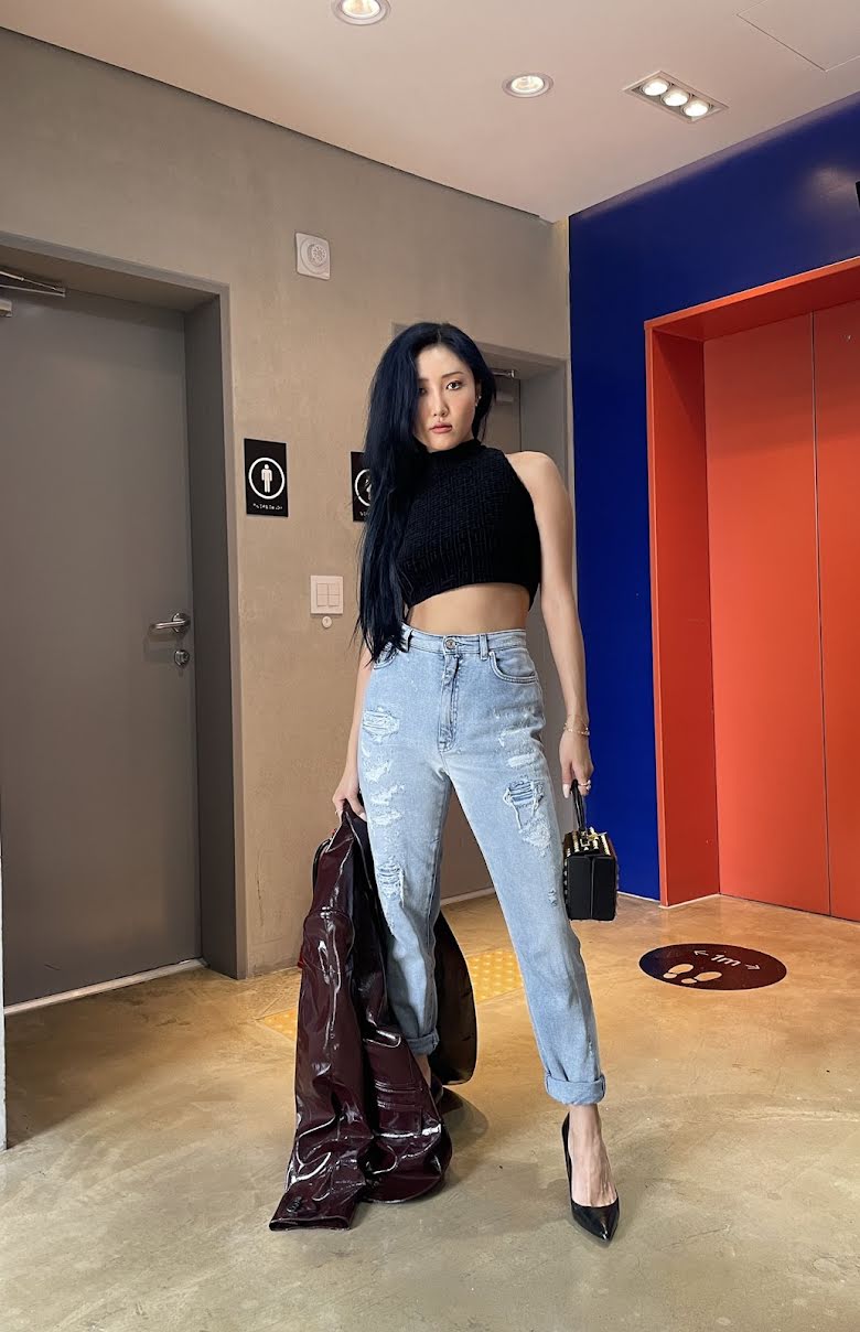 Hwasa&nbsp;