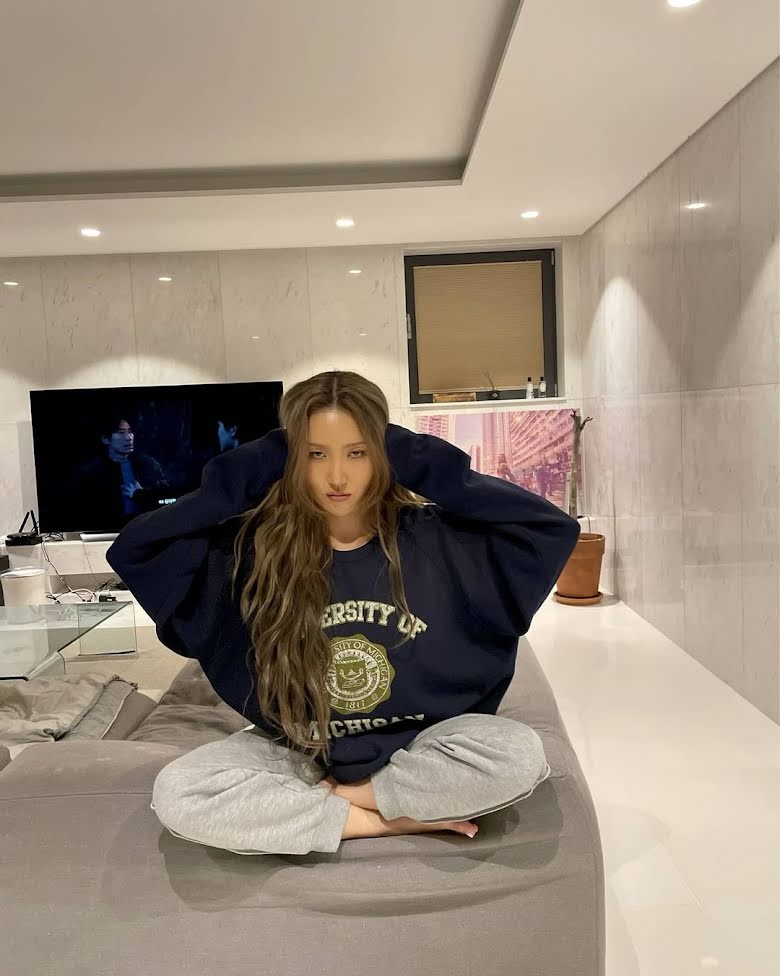Hwasa&nbsp;