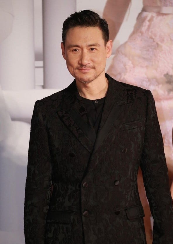 Jacky Cheung