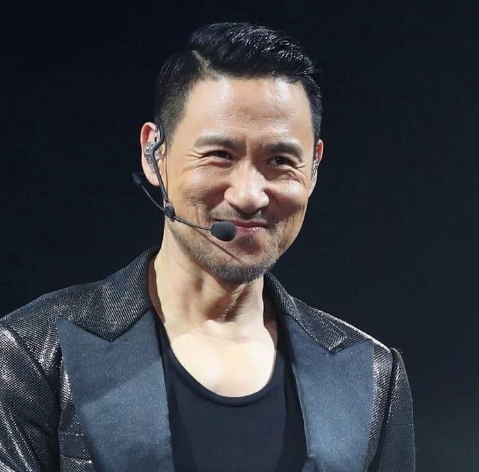 Jacky Cheung