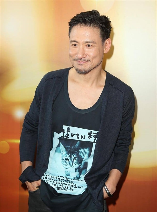 Jacky Cheung