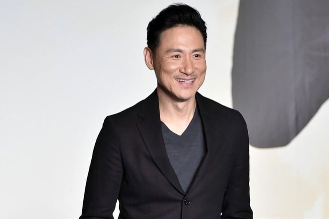 Jacky Cheung
