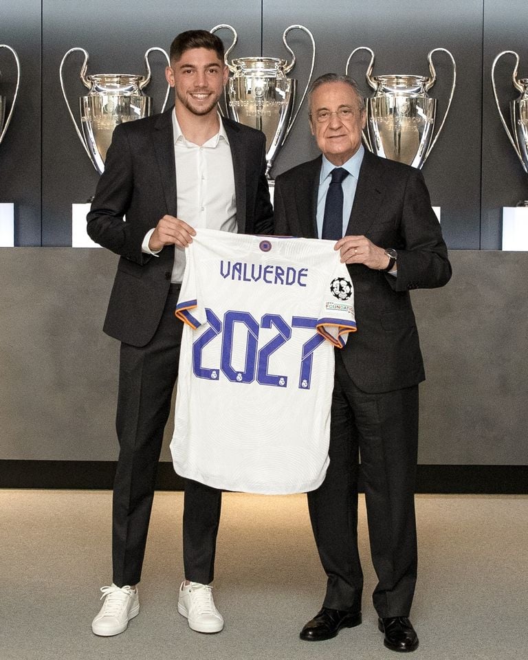 Valverde&nbsp;