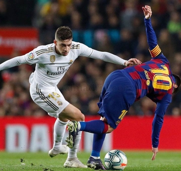 Valverde&nbsp;