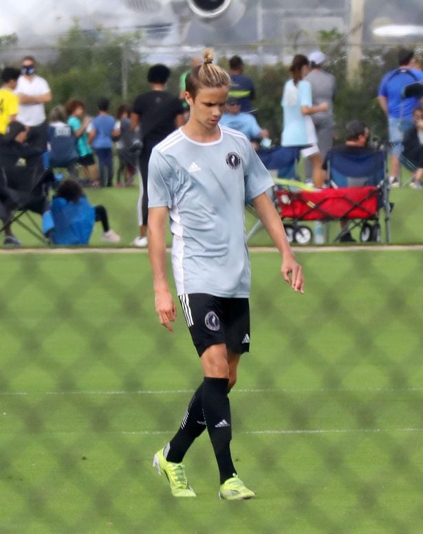 Romeo Beckham
