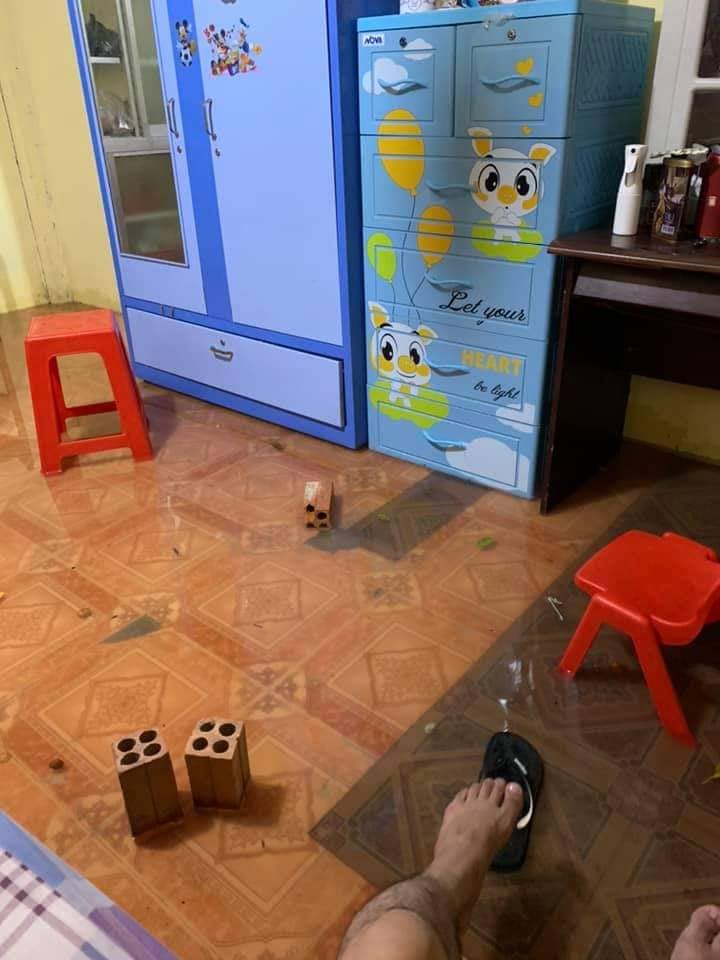 សកម្មភាពទឹកជន់លិច