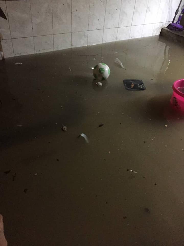 សកម្មភាពទឹកជន់លិច