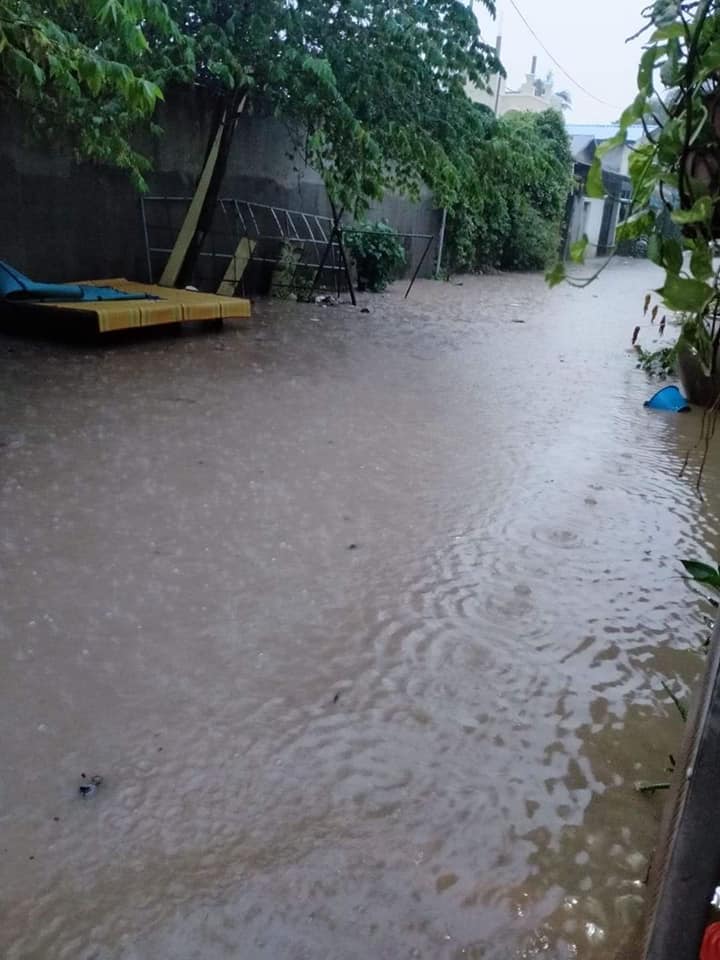 សកម្មភាពទឹកជន់លិច