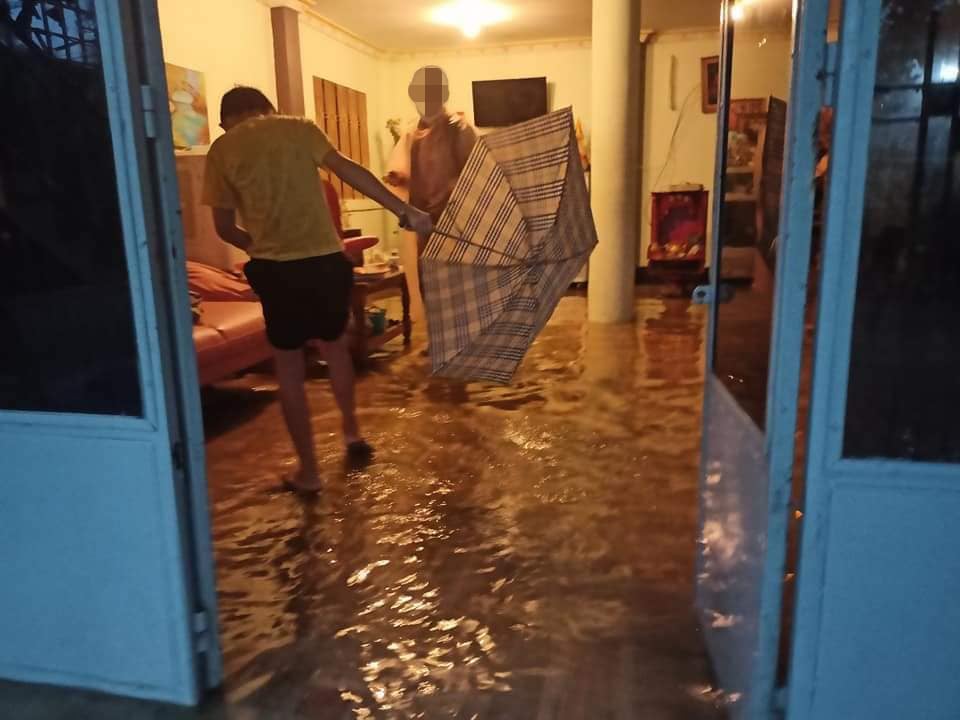 សកម្មភាពទឹកជន់លិច