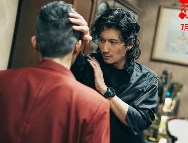 លោក Nicholas Tse&nbsp;
