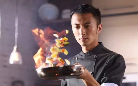 លោក Nicholas Tse&nbsp;