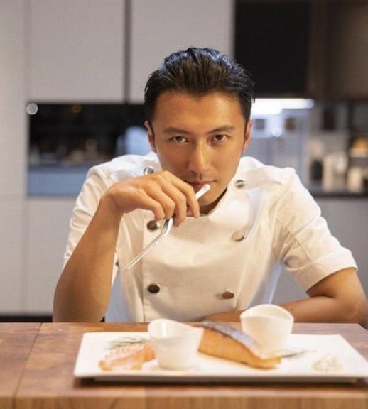 លោក Nicholas Tse&nbsp;