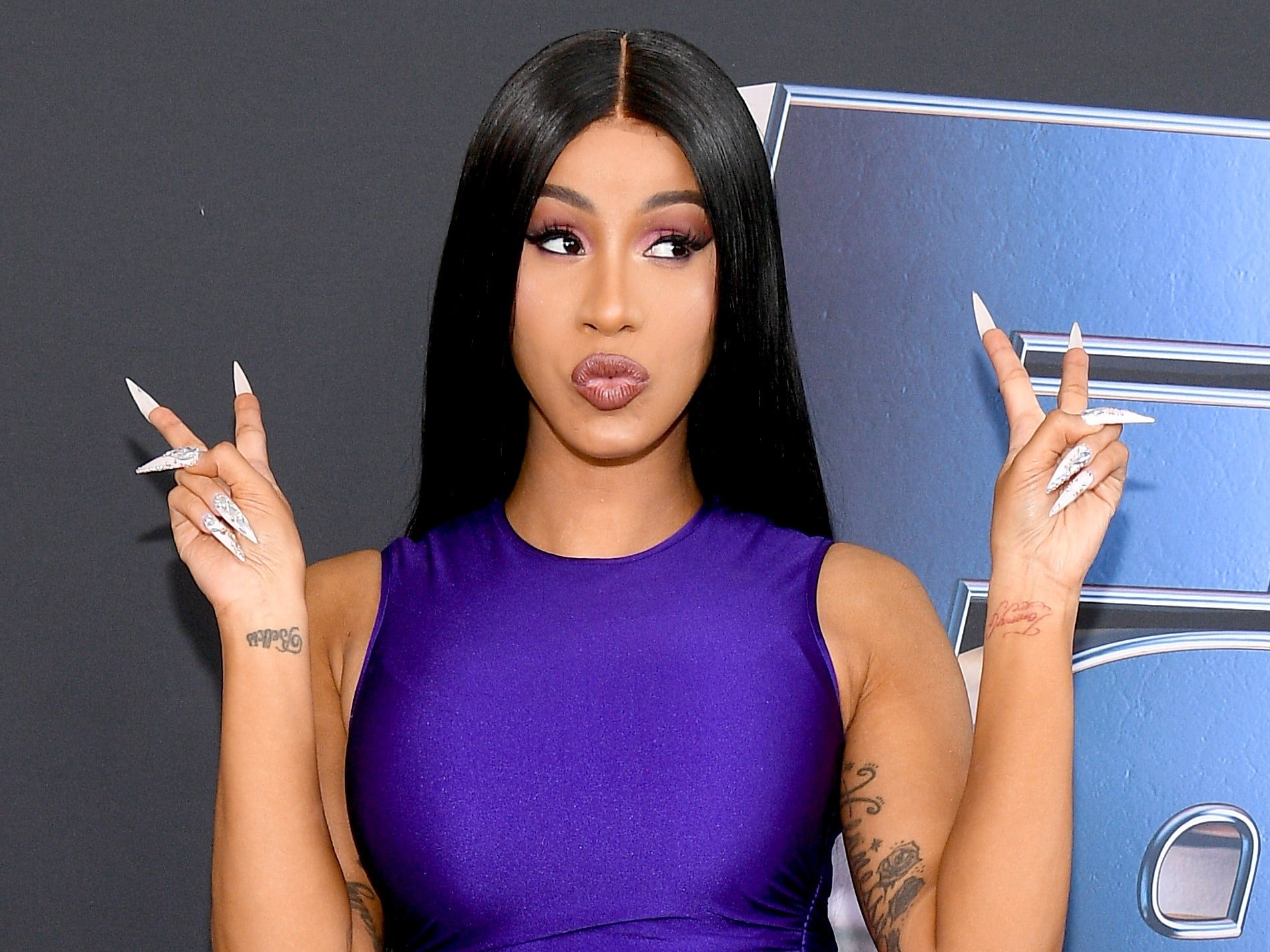 Cardi B