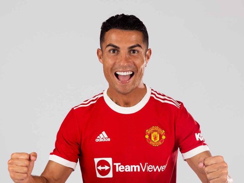 ខ្សែប្រយុទ្ធ Cristiano Ronaldo&nbsp;