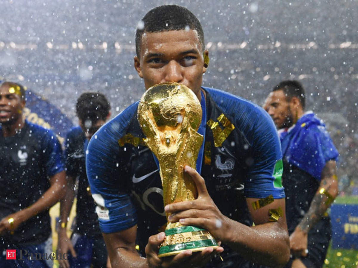 ខ្សែប្រយុទ្ធ Kylian Mbappe