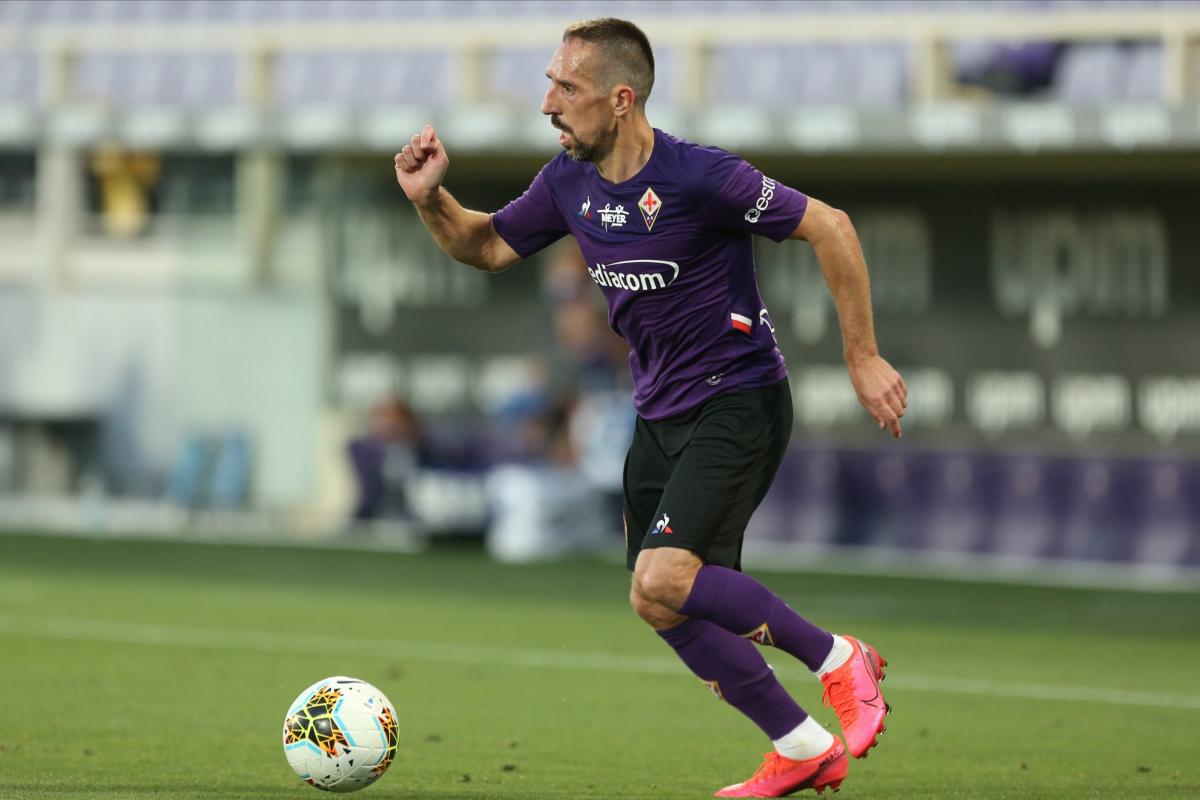 ខ្សែប្រយុទ្ធ Ribery