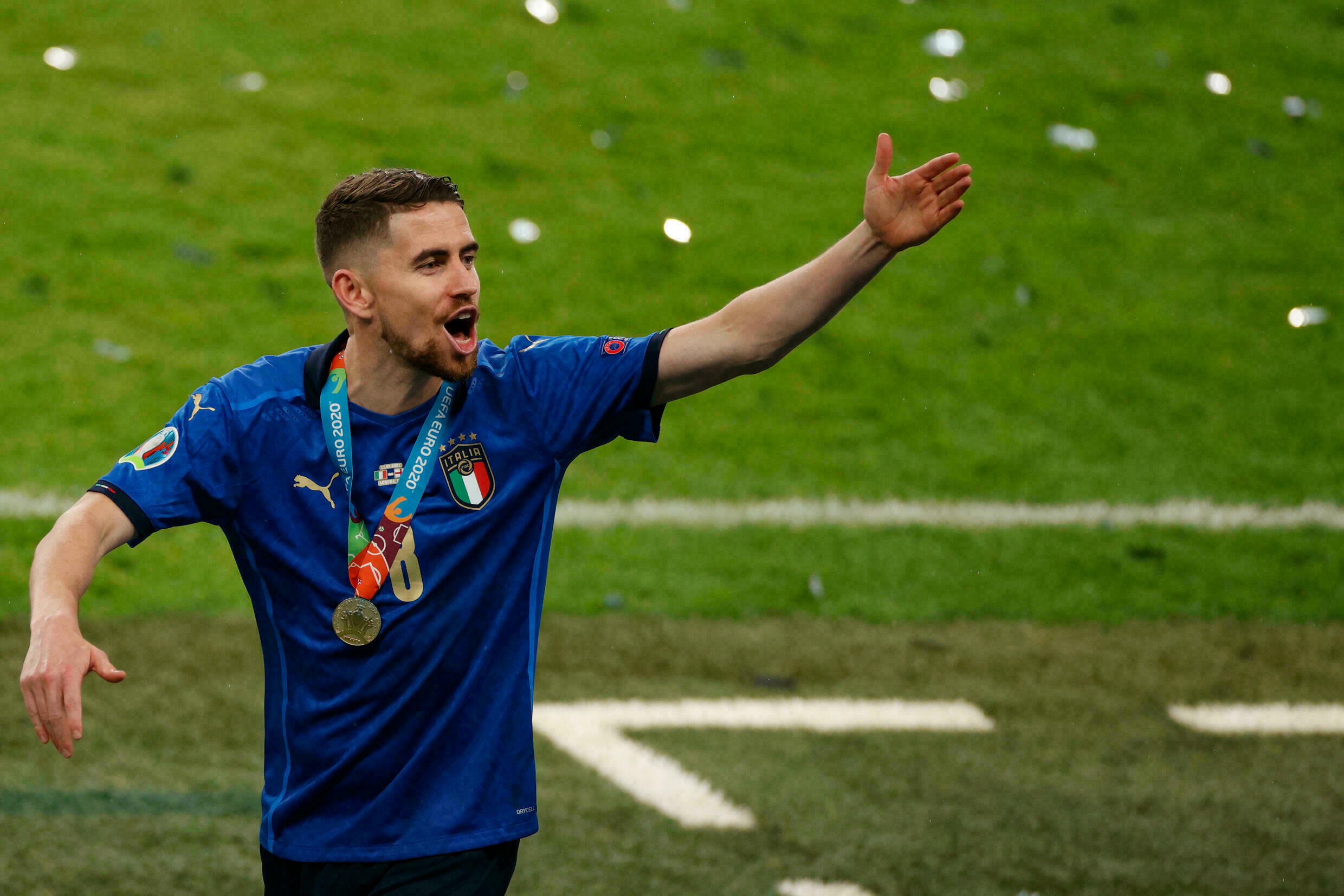 Jorginho&nbsp;