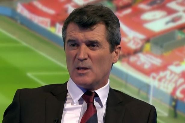 លោក Roy Keane&nbsp;