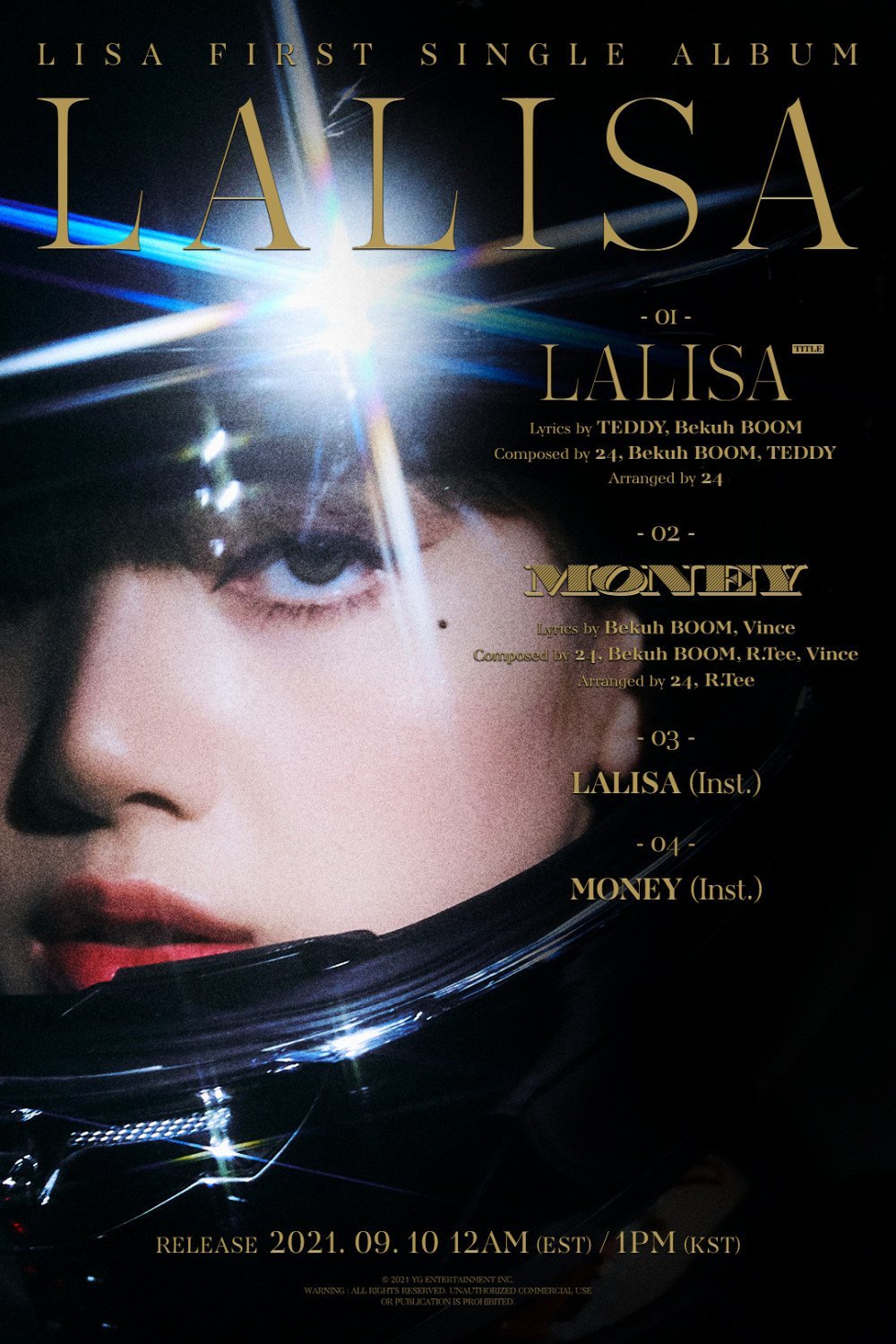 Poster របស់ Lisa&nbsp;