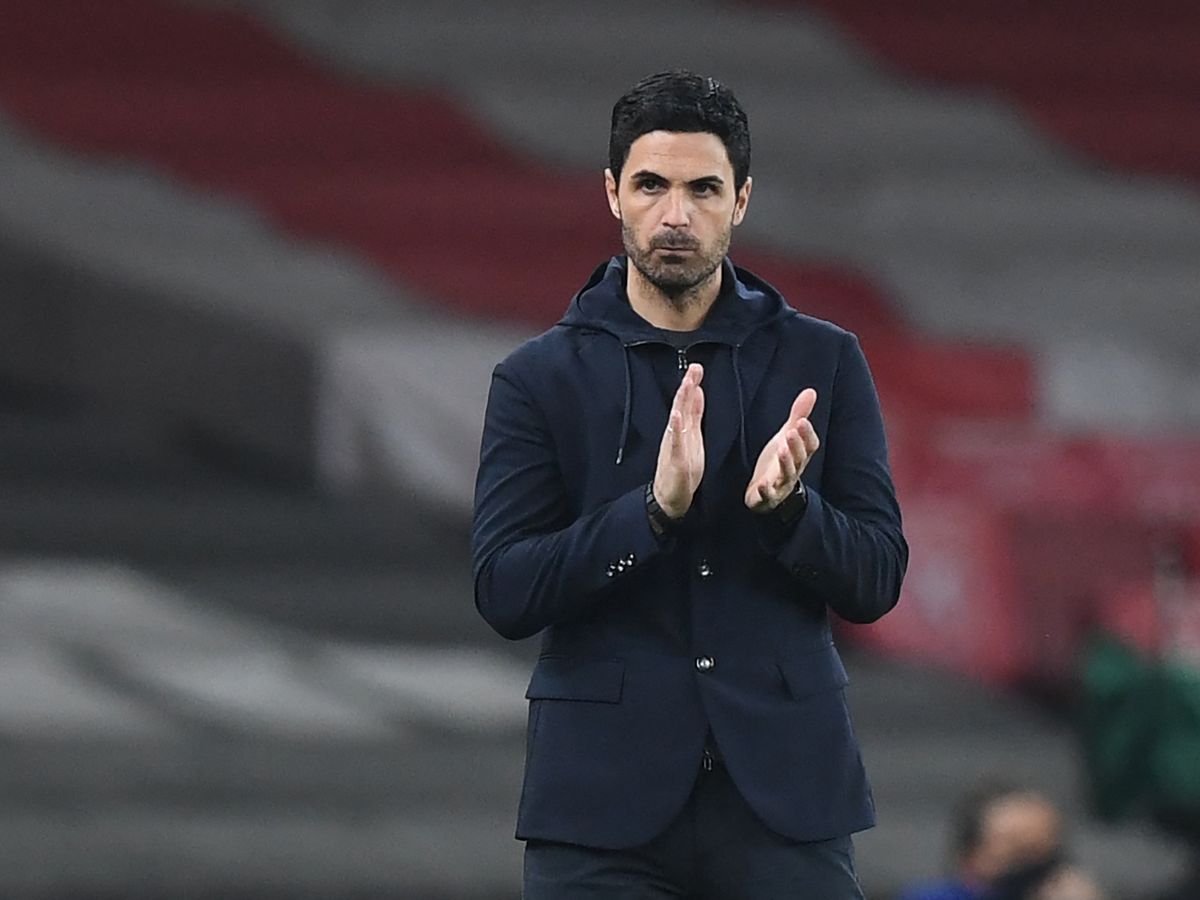 លោកគ្រូបង្វឹក Mikel Arteta