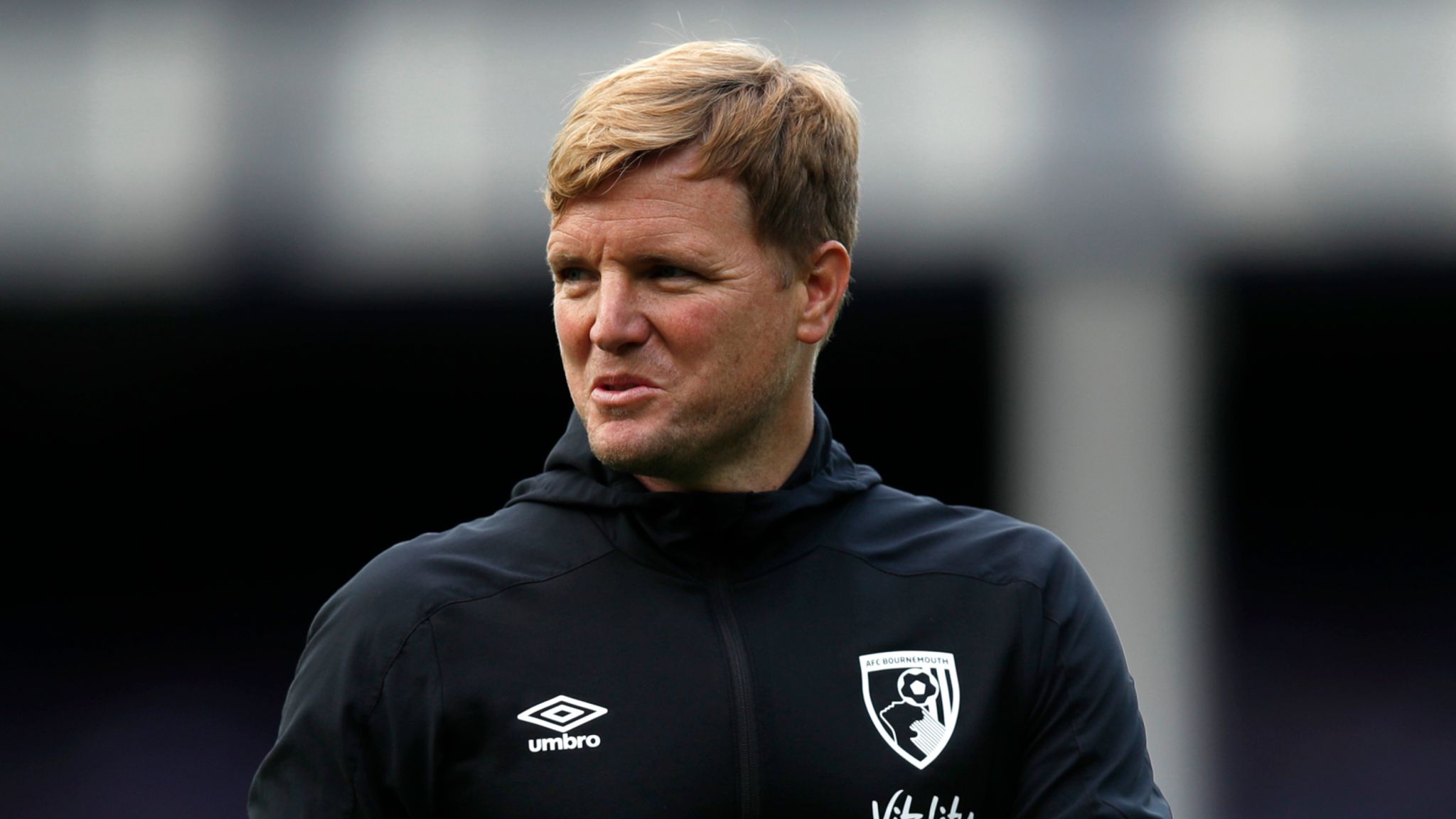 លោកគ្រូបង្វឹក Eddie Howe