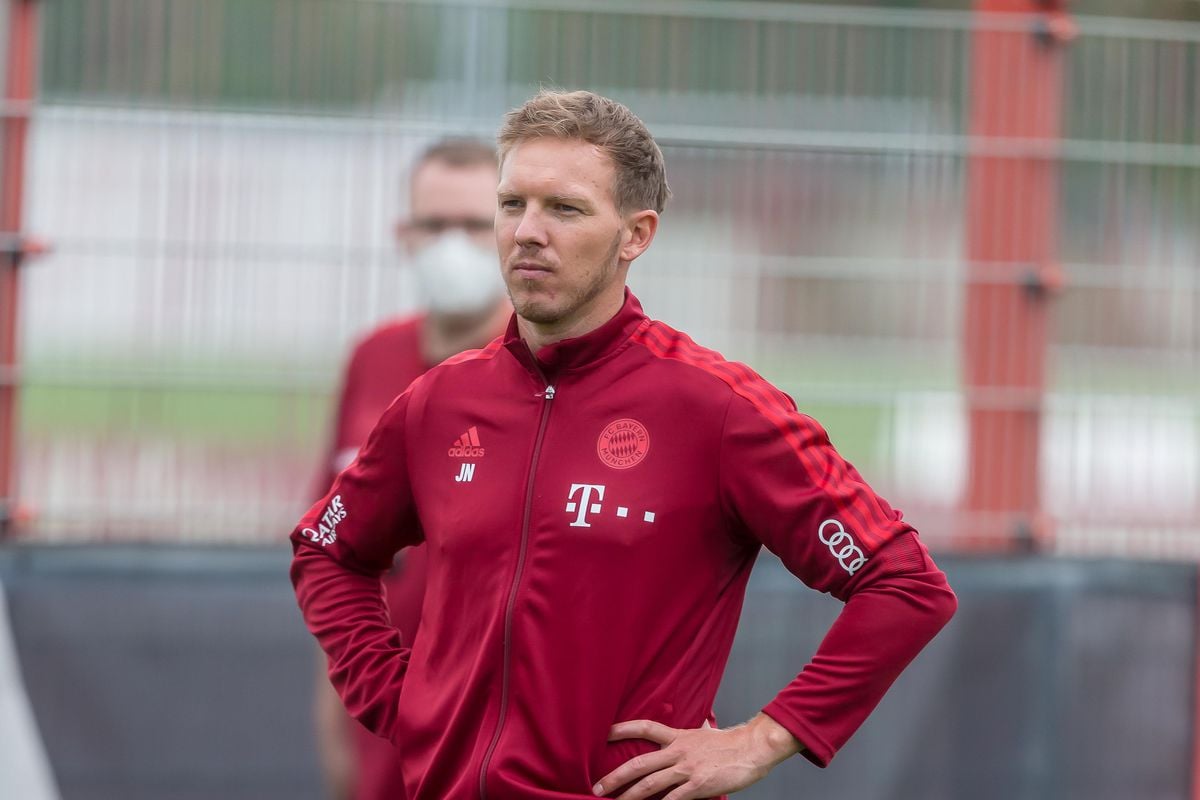 &nbsp; លោក&nbsp;Julian Nagelsmann