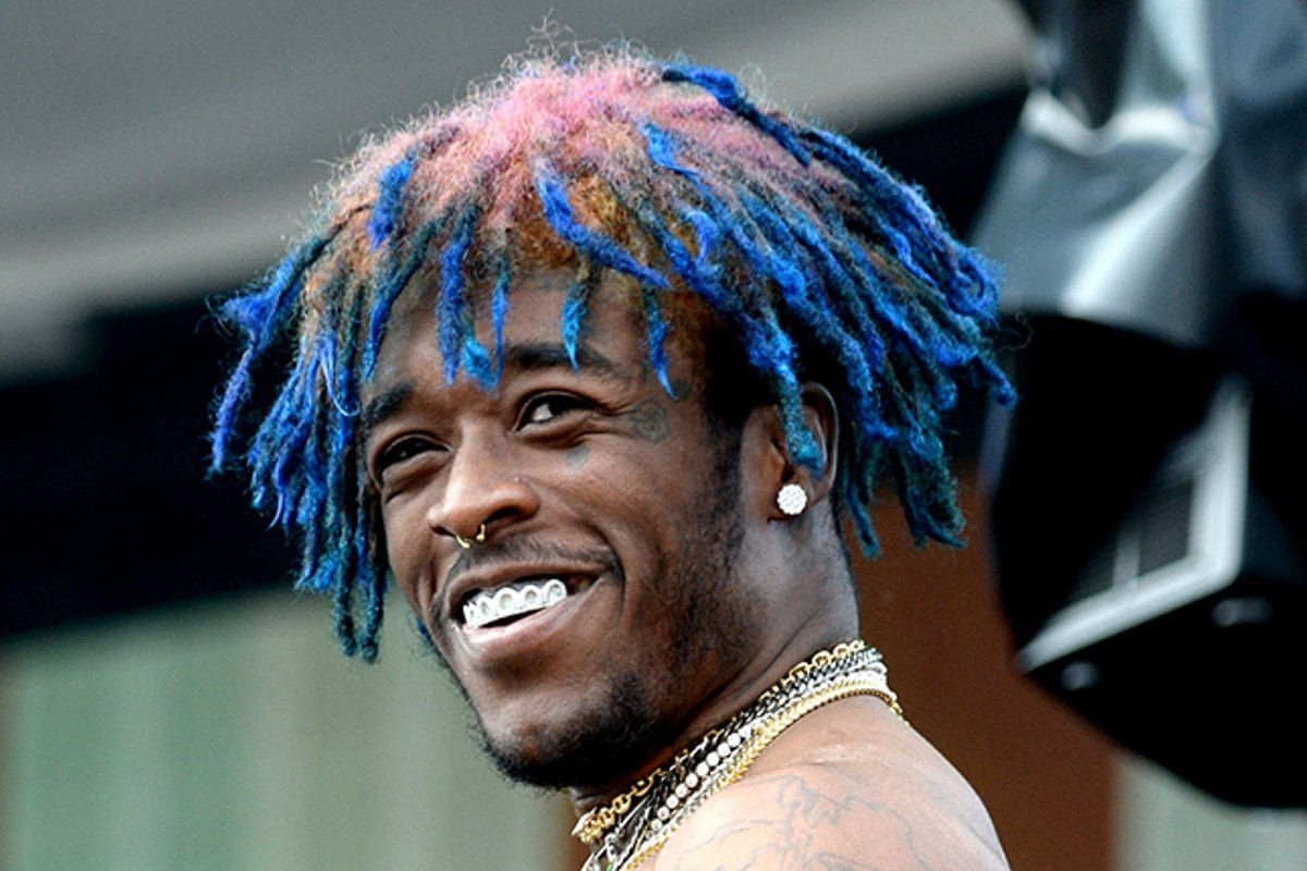 Lil Uzi Vert  កាលមិនទាន់ដាំត្បូងនៅលើថ្ងាស